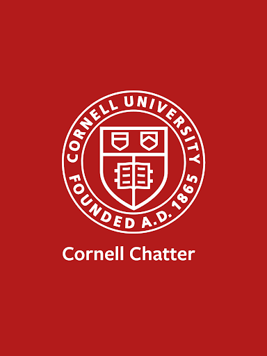 Cornell Chatter Screen 2