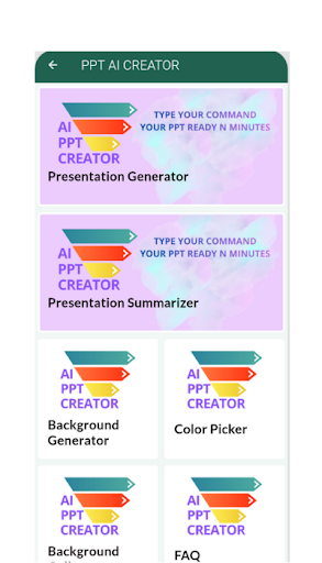 PPT AI Creator