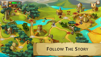 Game screenshot Braveland apk download