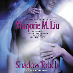 Icon image Shadow Touch: A Dirk & Steele Novel