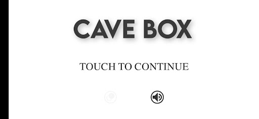 Android application Cave Box screenshort
