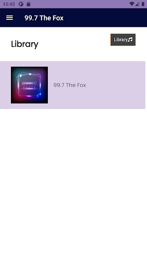 99.7 The Fox Screen 3
