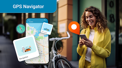 GPS Live View - Location Share Screenshot 1 - AppWisp.com