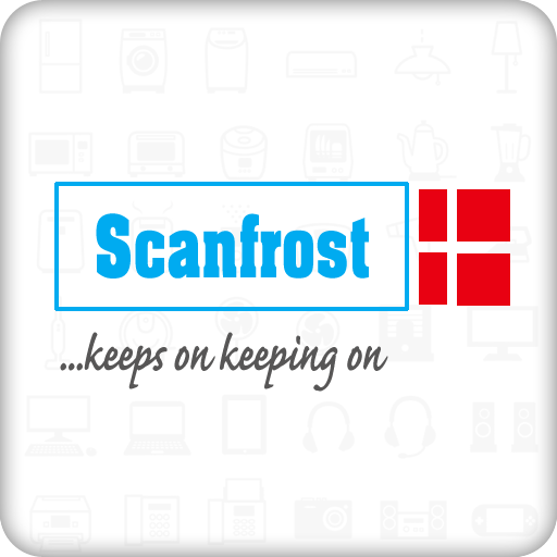 Scanfrost Service Admin logo