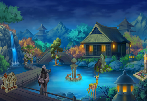 Mystery Tiny Castle Escape Screen 3