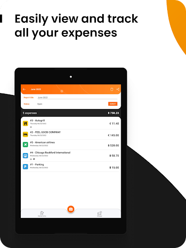 N2F - Expense Reports 19