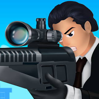 QuickShot: 3D Sniper Shooter