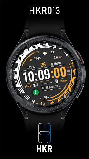 Android application HKR013 screenshort