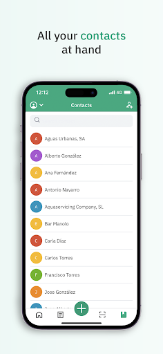 Quipu Invoicing Software Screen 3