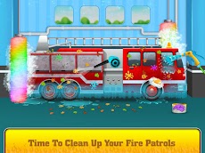 消防車消防士ゲーム：子供のための救助ゲームのおすすめ画像5