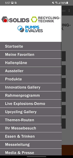 Messe-Treffpunkt Dortmund Screen 3