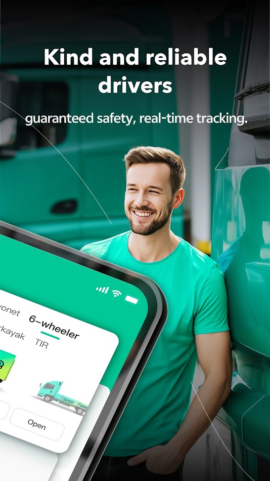 #5. Qmove — Quicker & Cheaper (Android) 由: QMove