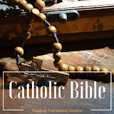 Catholic Bible Tagalog icon