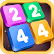 2244 King: Block Number Game - Androidアプリ