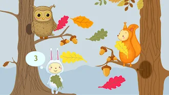 Game screenshot Funny Animals! Zoo for toddler apk download