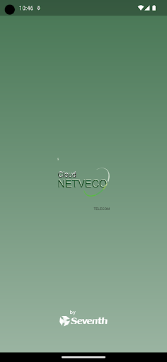 Android application Netveco Cloud screenshort