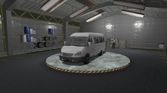 Minibus Simulator 2017 Screenshot