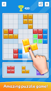 Block Sudoku : Sudoku Puzzle