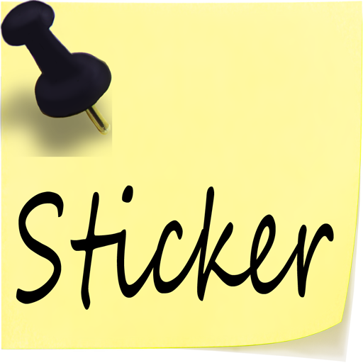 Sticker widget 4.1 Icon