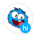 Stickers By Hike App