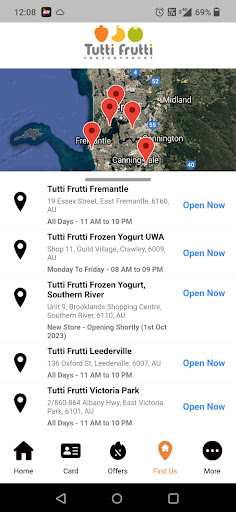 Tutti Frutti Western Australia Screen 2