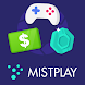 Mistplay: ゲームで遊んで特典をゲット