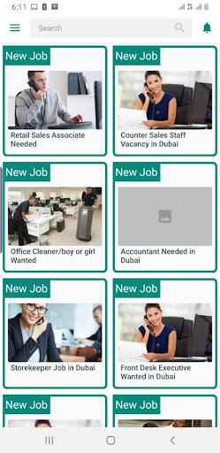 All Jobs Portal - 2022 Screen 3