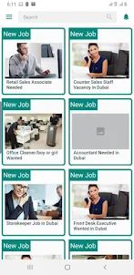 All Jobs Portal - 2022