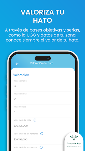 Mis vacas Screen 3