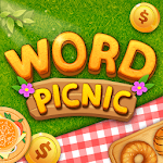 Cover Image of Скачать Word Picnic:Fun Word Games 1.1.8 APK