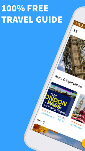 London Travel Guide 8