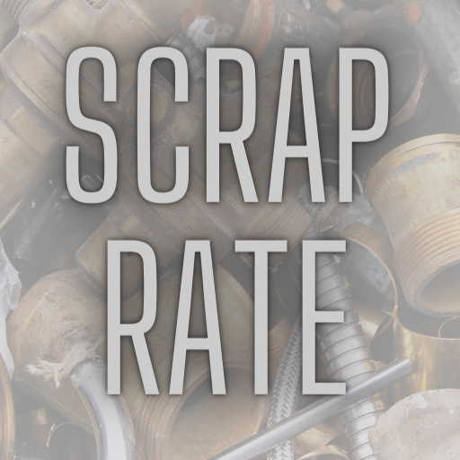 ScrapRate - Khan Sahb ki Dukan logo