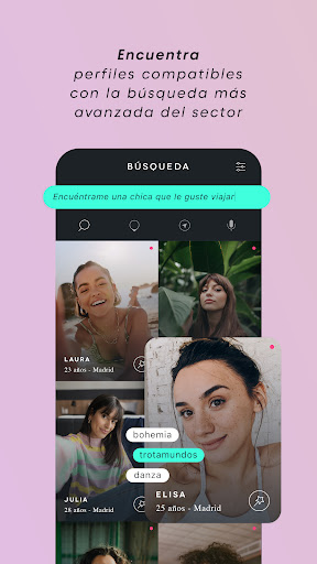 adopte - app de citas Screen 2