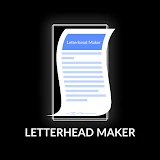 Designer Letterhead Created icon