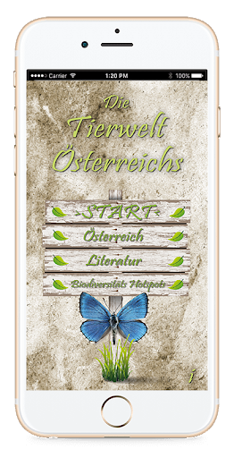 Tierwelt Österreichs Screen 2