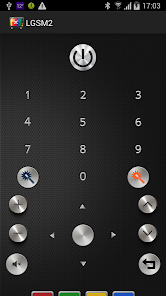 Captura de Pantalla 7 Service Menu Exp LG TV Lite android
