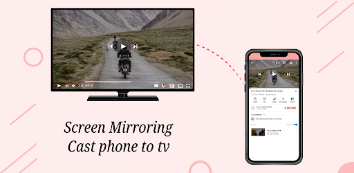 MirrorCast for Android to TV