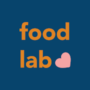 Food Lab  Icon