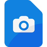 Camera 2 PDF Scanner Creator icon