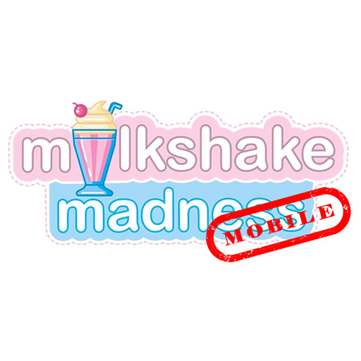 Milkshake Madness Mobile logo