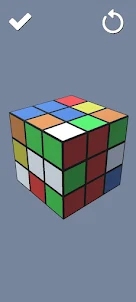 cube 3D puzzle