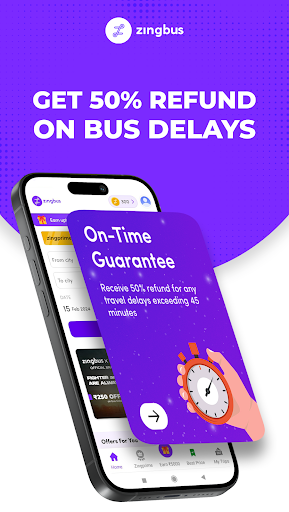 zingbus Book Bus Ticket online Screen 3