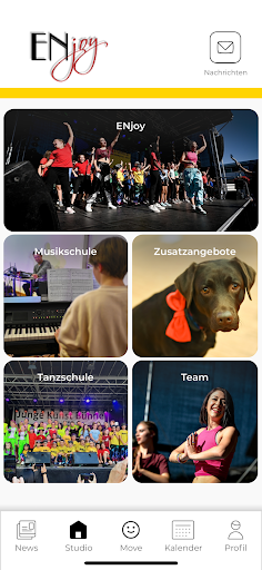 ENjoy your life Screen 2