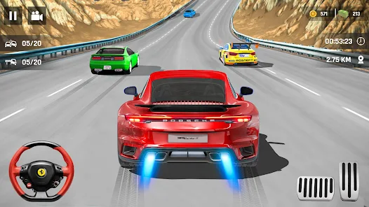 jogos de corrida de carros – Apps no Google Play