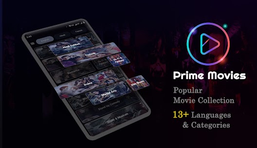 Prime Movies – Online HD Movie Apk Download 2
