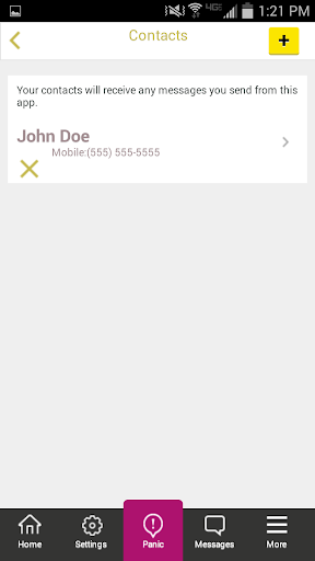 ASK DC Screen 2