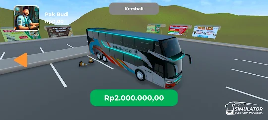 Asli Bus Simulator - Basuri