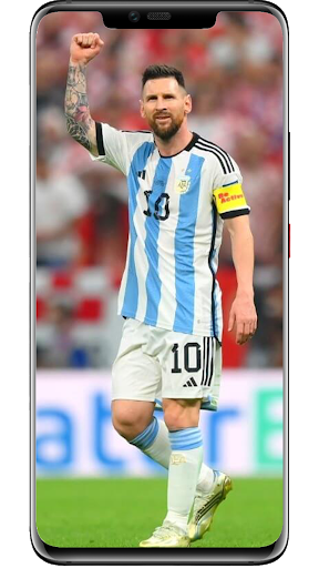Messi Argentina Wallpapers Screen 3