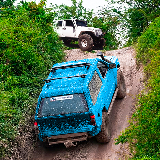 Cargo Jeep Driving Offroad 4x4 تنزيل على نظام Windows