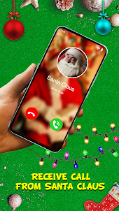 Santa Call: Prank call
